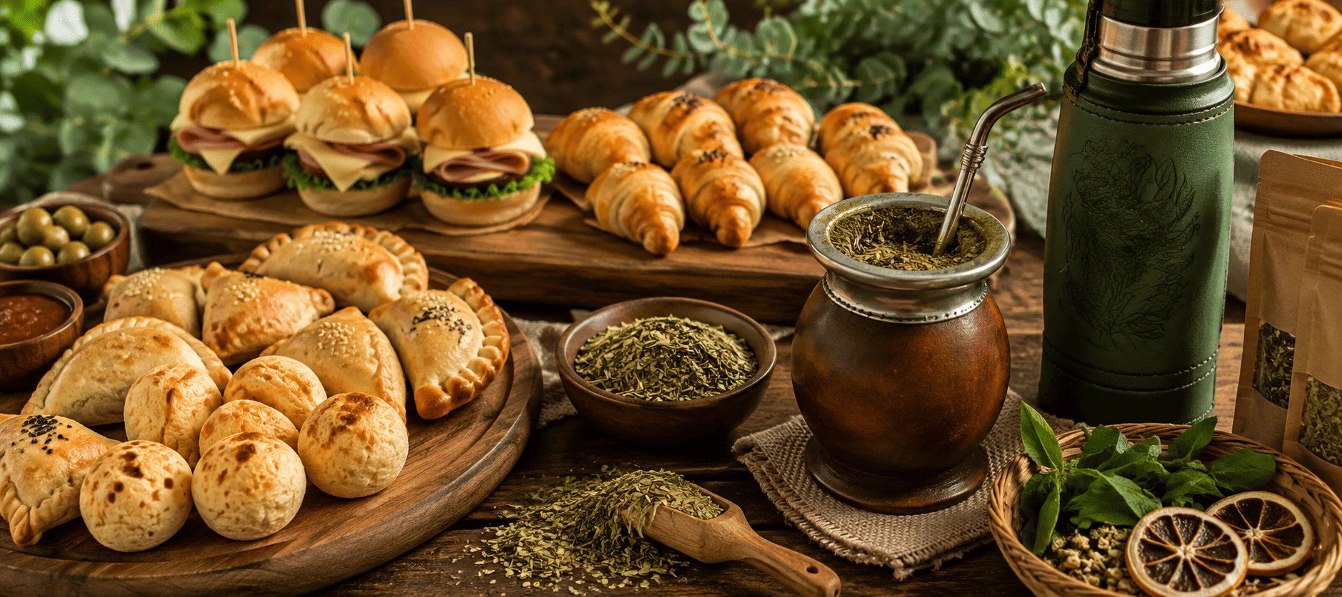 Gastronomía artesanal