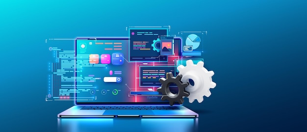  Tecnología y desarrollo digital