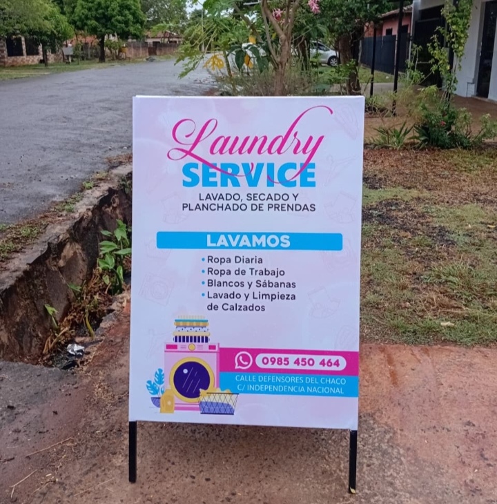 Laundry Service 