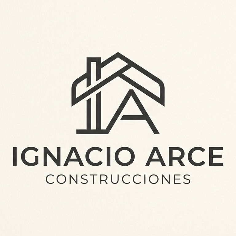 Logo de Ignacio Arce Construcciones