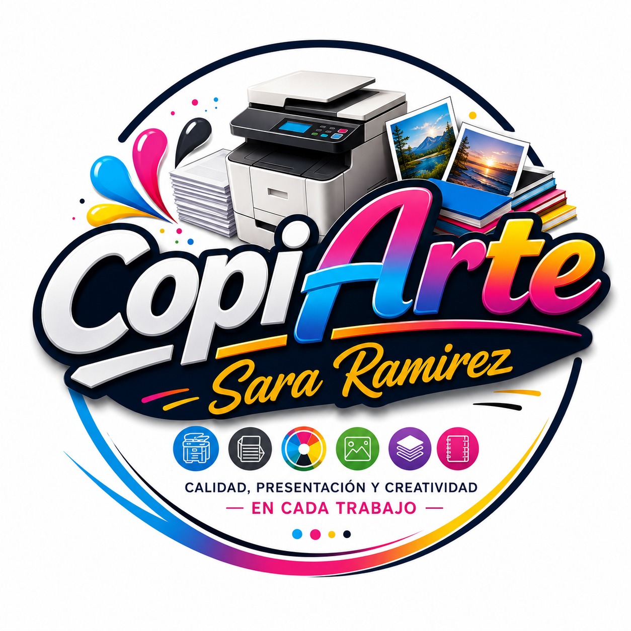 Logo de CopiArte