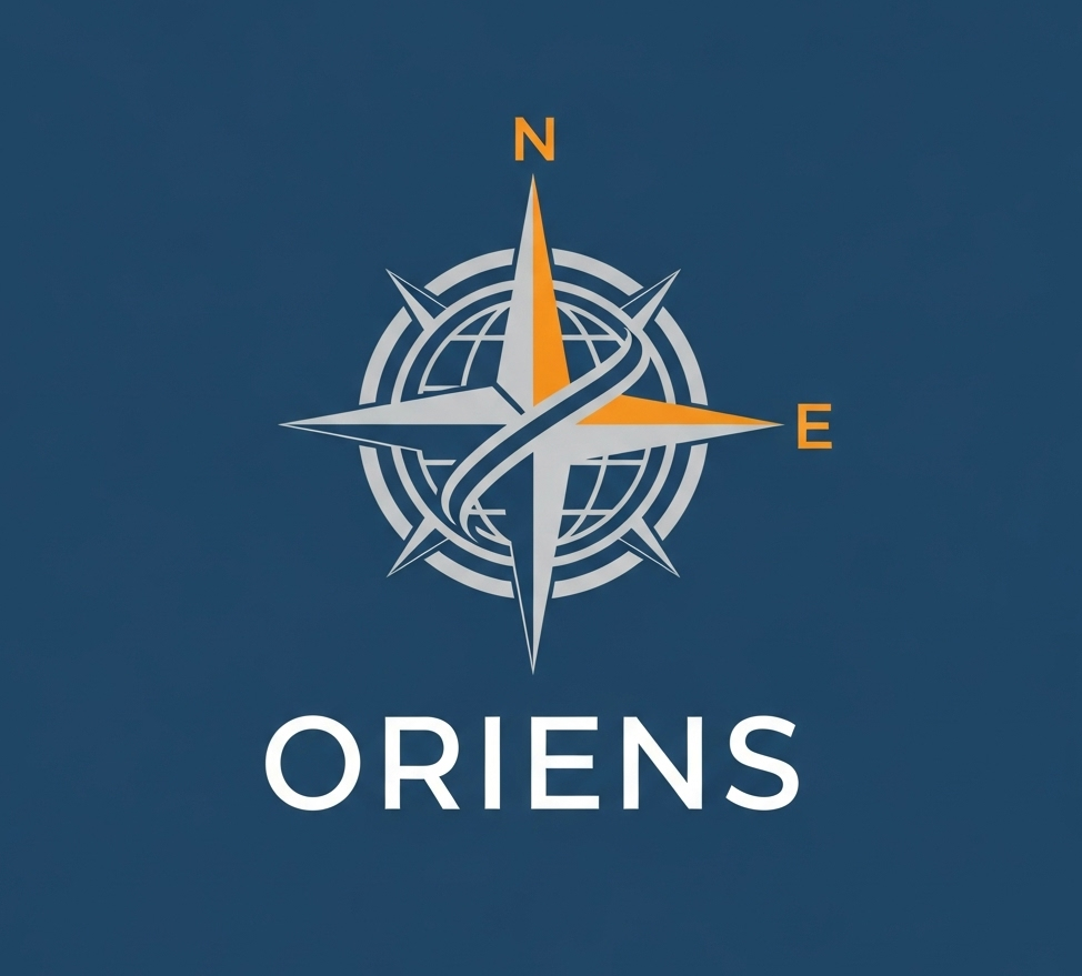 Logo de Oriens Consulting