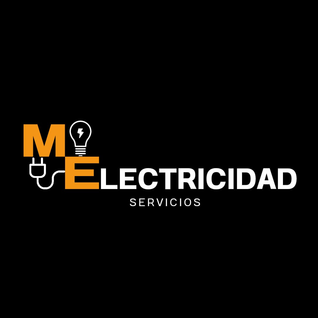 Logo de MElectricidad- Miguel Escobar.
