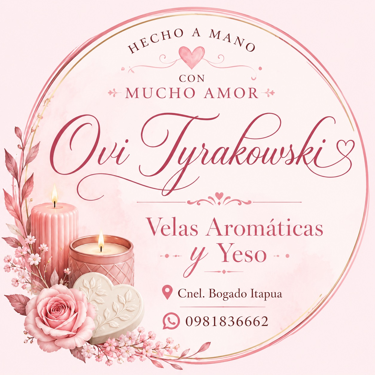 Logo de Ovi Tyrakowski