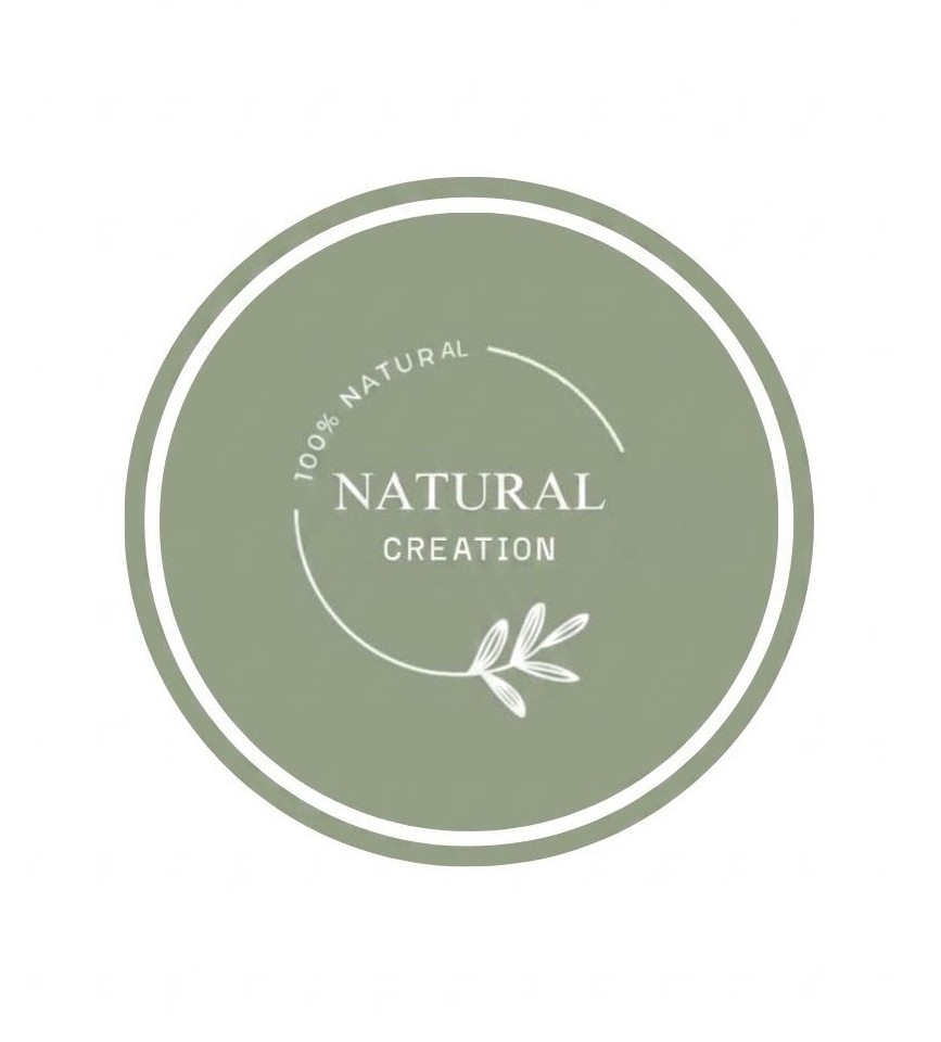 Logo de NATURAL CREATION