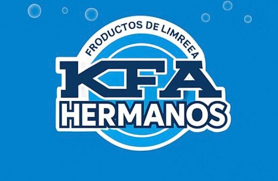 Logo de KFA HERMANOS