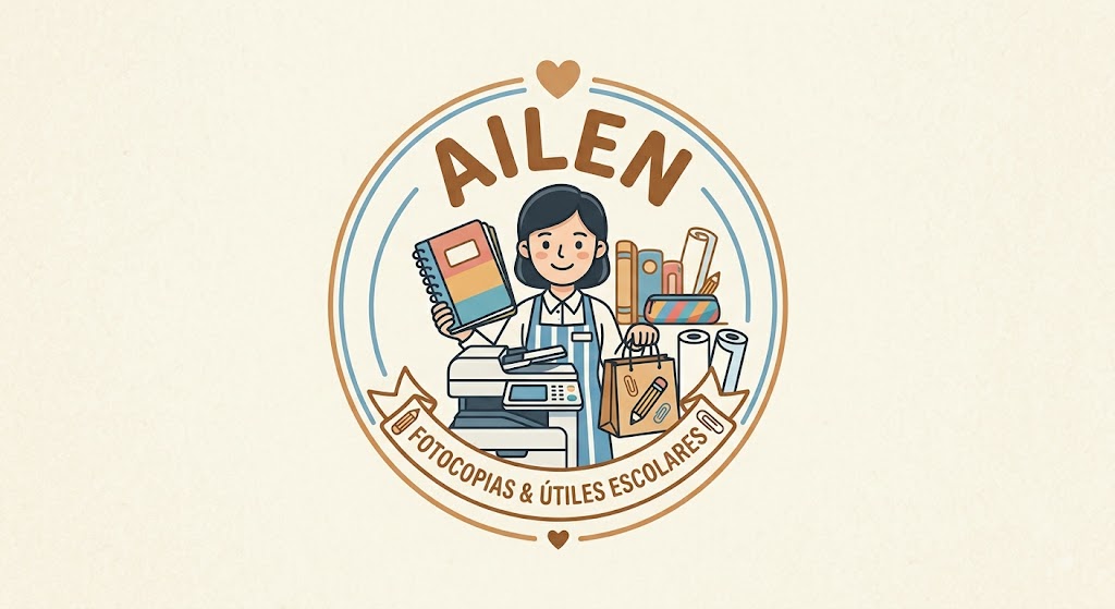 Logo de Ailen details