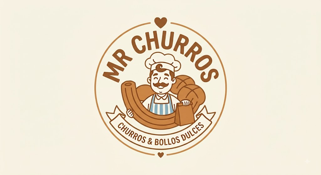 Logo de Mr Churros