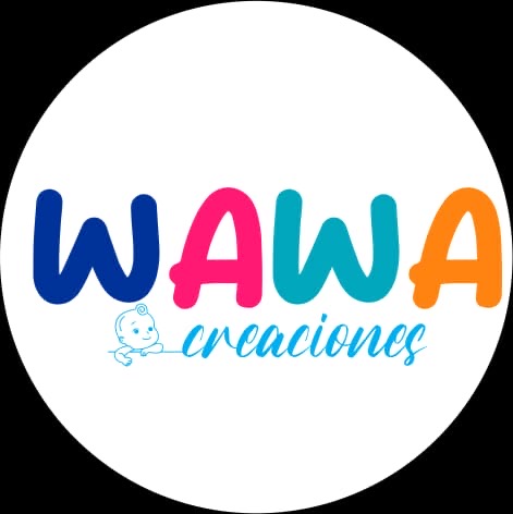 Logo de Wawa creaciones
