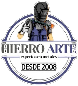 Logo de Metalúrgica Hierro Arte