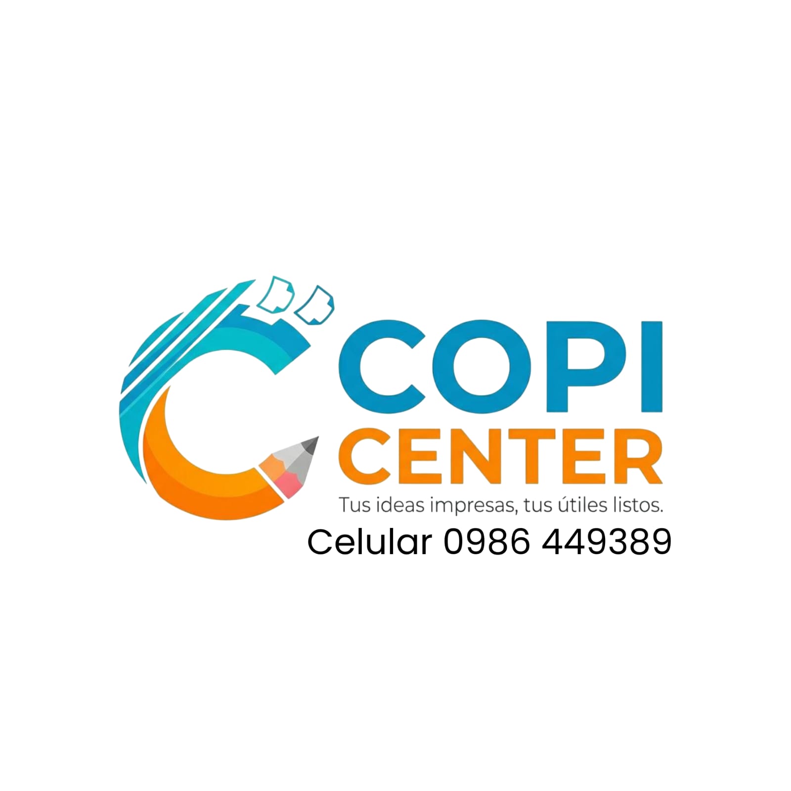 Logo de Copi Center