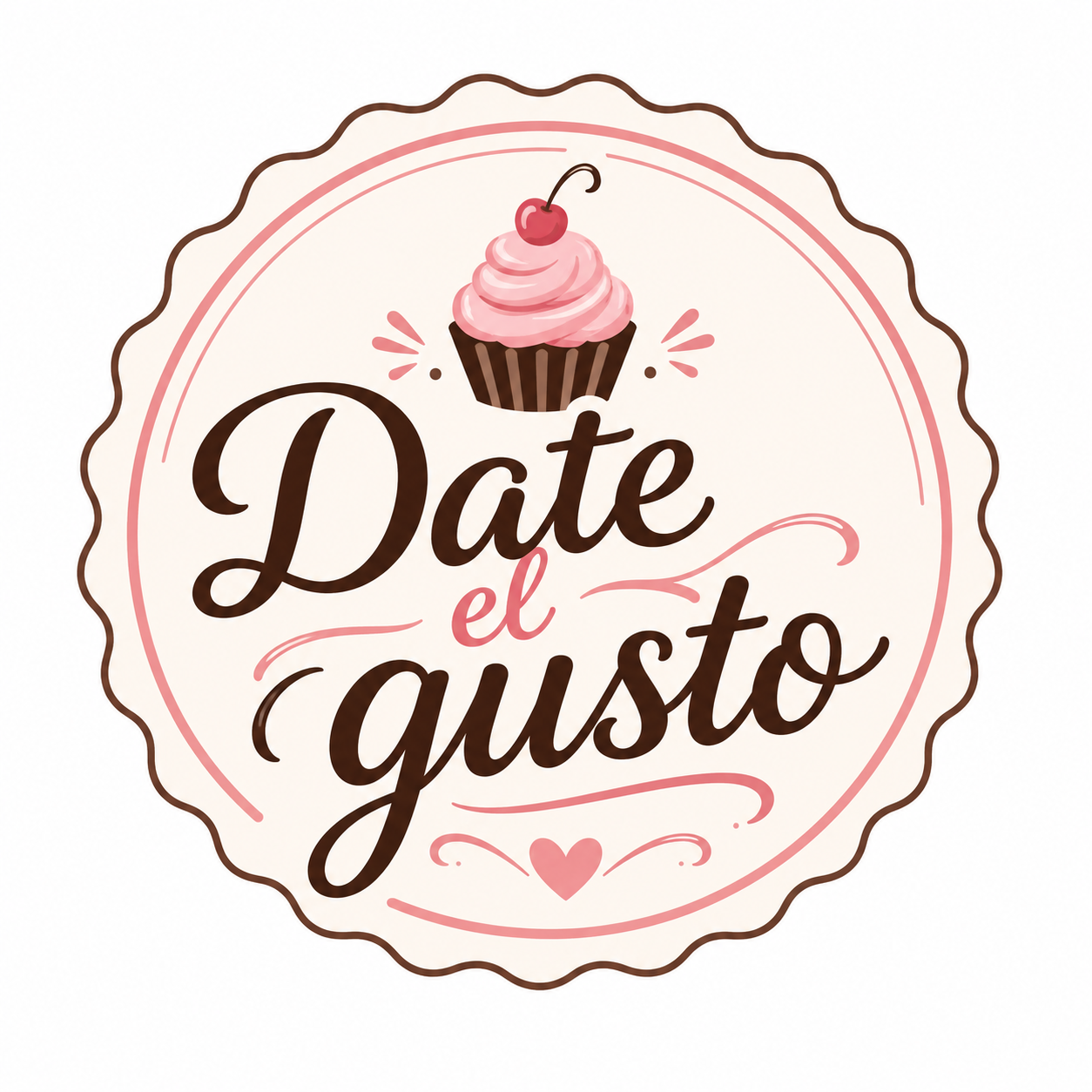 Logo de Date el gusto