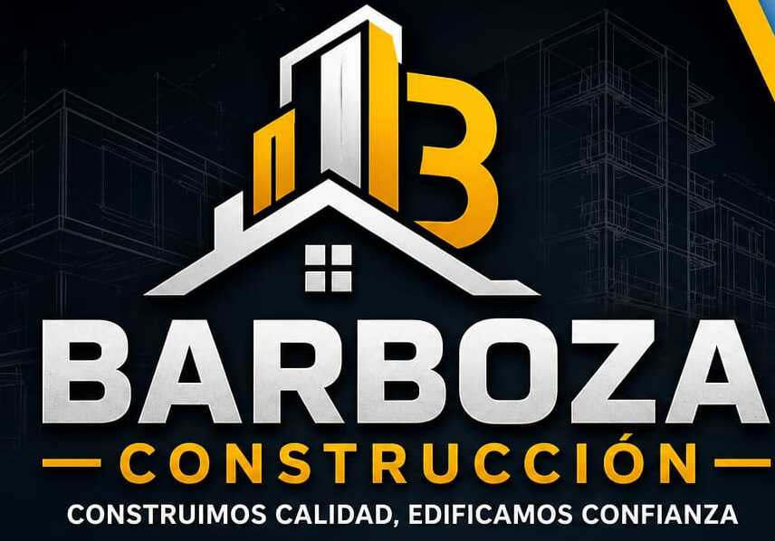Logo de Barboza Construcciones