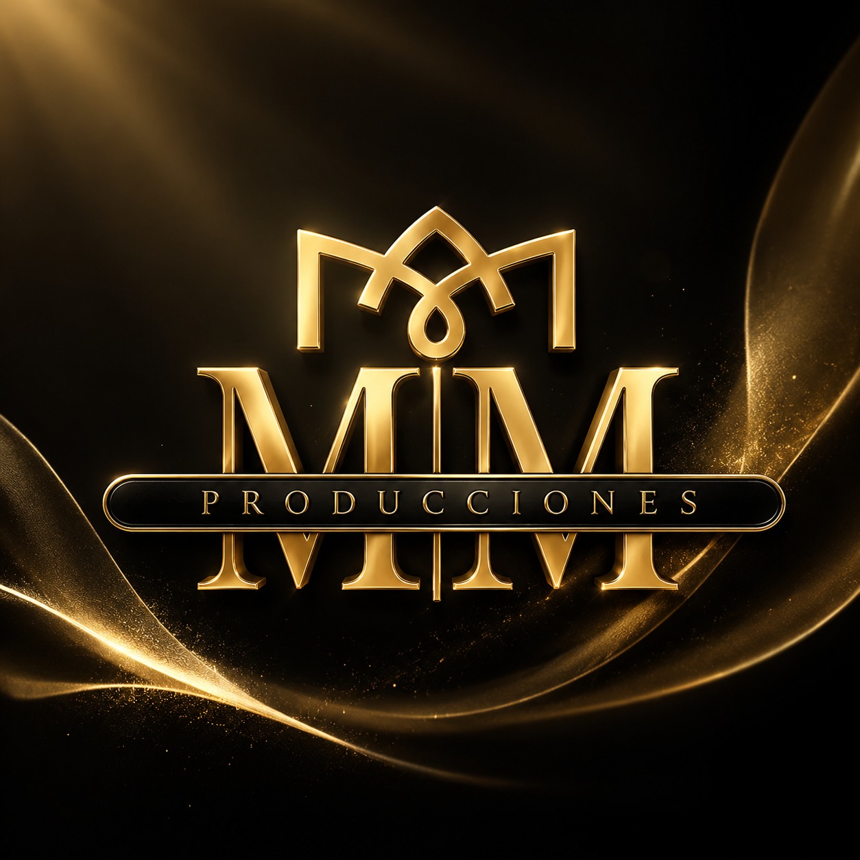 Logo de M&M PRODUCCIOBNES