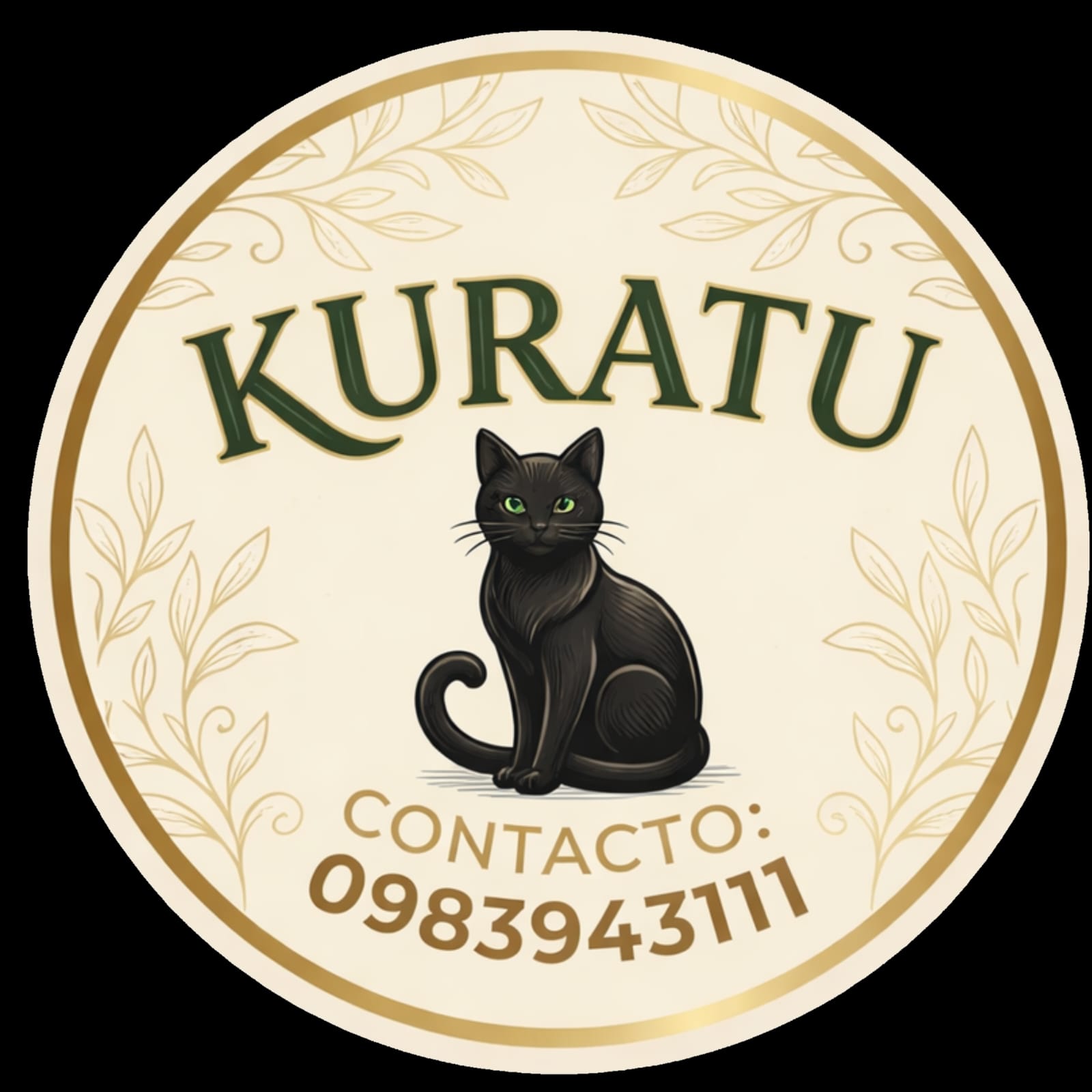 Logo de Kuratu 